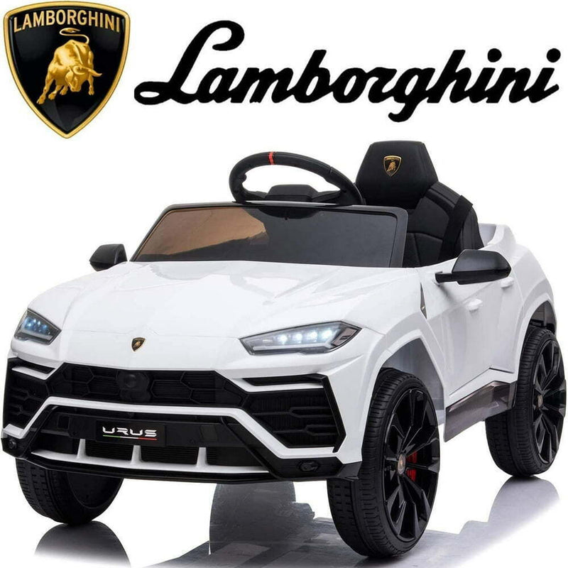 12V Lamborghini Ride-On Cars with Remote Control - Available in Various Colors