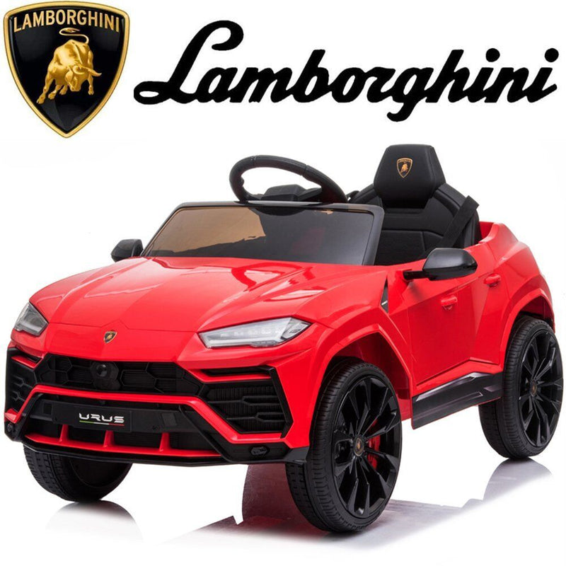 12V Lamborghini Ride-On Cars with Remote Control - Available in Various Colors