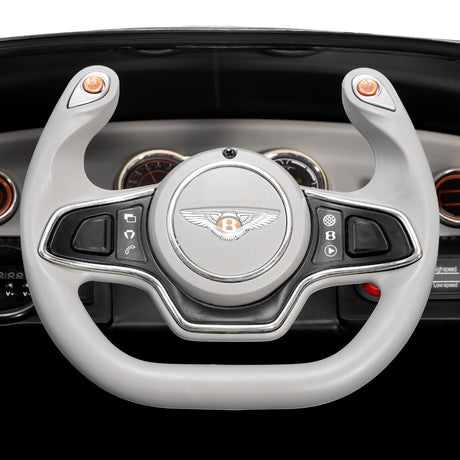 12V Licensed Bentley Style Kids Electric Ride On Car with 2.4G Remote Control