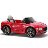 Licensed 12V Bentley Style Electric Ride-On Car for Kids with 2.4G Remote Control