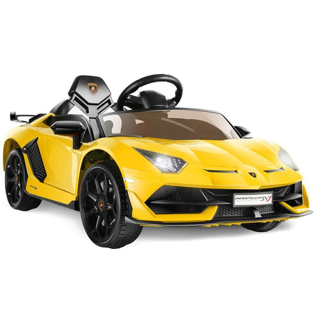 12V Electric Ride-On Car for Kids with MP3 Player and Remote Control - Perfect Gift for Hours of Fun!