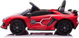 12V Licensed Lamborghini Kids Car Toy with Hydraulic Doors