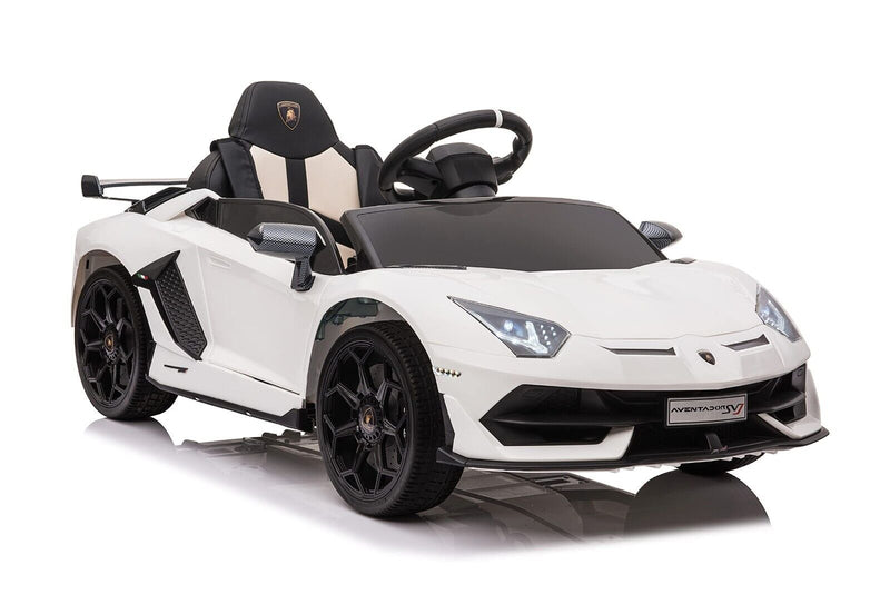 12V Licensed Lamborghini/McLaren Kids Ride On Car with Remote Control - Electric Gift for Children
