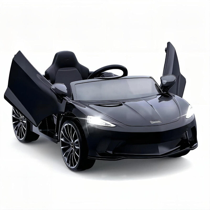 12V Licensed Lamborghini/McLaren Kids Ride On Car with Remote Control - Electric Gift for Children