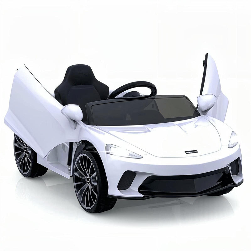 12V Licensed Lamborghini/McLaren Kids Ride On Car with Remote Control - Electric Gift for Children