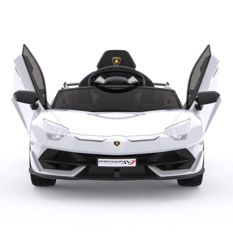 Licensed Lamborghini McLaren 12V Electric Ride-On Car for Kids with Remote Control