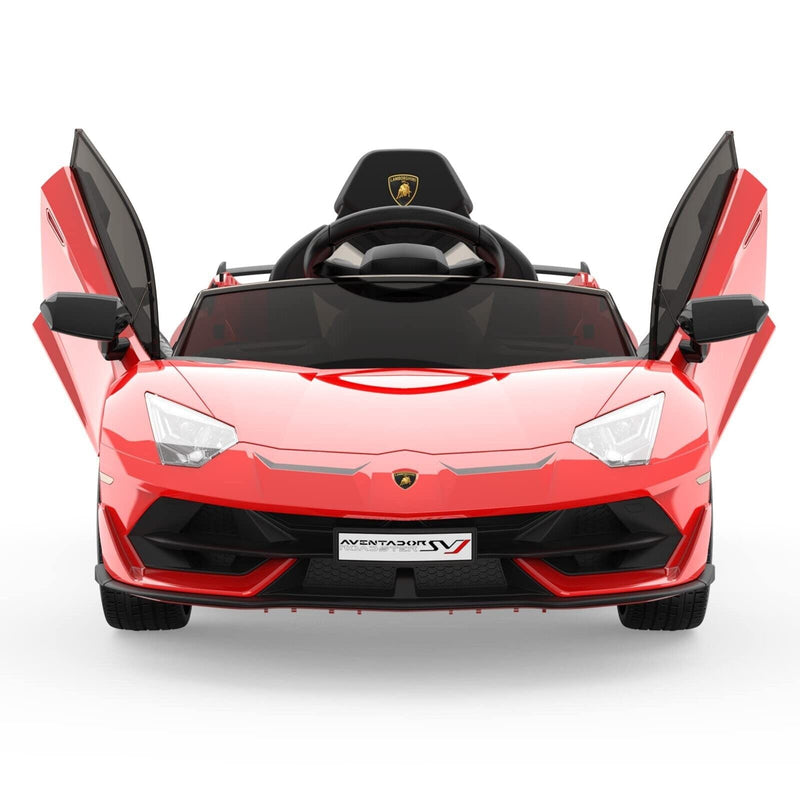 Licensed Lamborghini McLaren 12V Electric Ride-On Car for Kids with Remote Control