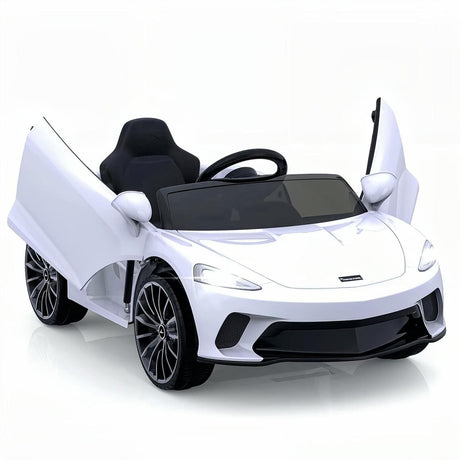 Licensed Lamborghini McLaren 12V Electric Ride-On Car for Kids with Remote Control