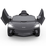 12V Licensed McLaren Battery Powered 2 Speed Sports Car Toy for Kids