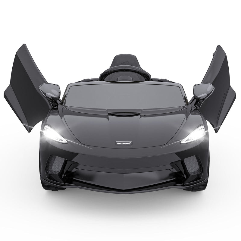 12V Licensed McLaren Battery Powered 2 Speed Sports Car Toy for Kids