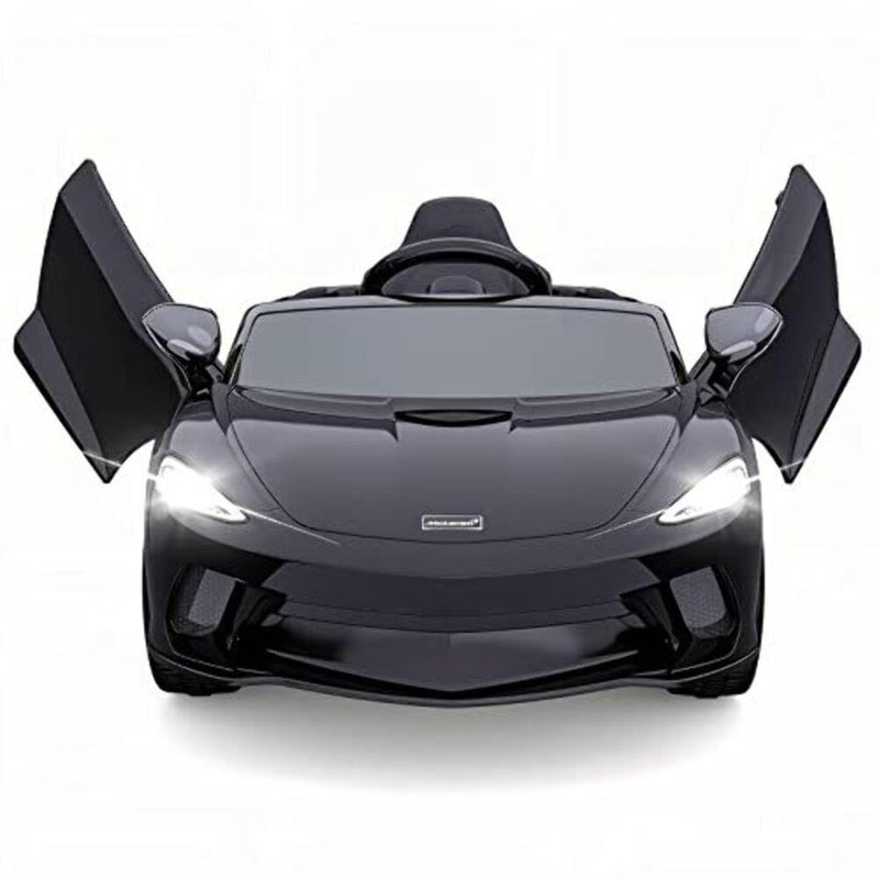 12V Licensed McLaren Battery Powered Sports Car for Kids with 2 Speeds