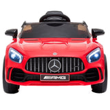 12V Mercedes Benz Electric Car for Kids with 2.4G Remote Control