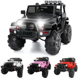 12V Multi-Colored Audi R8 Style Kids Ride-On Car with Remote Control and Bright Lights