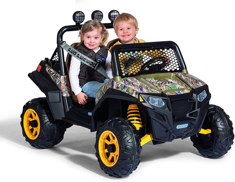 12V Official Battery for Peg Perego Ride-On Vehicles