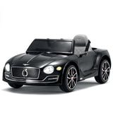 Licensed Bentley Style Electric Ride-On Car for Kids with Remote Control - 12V