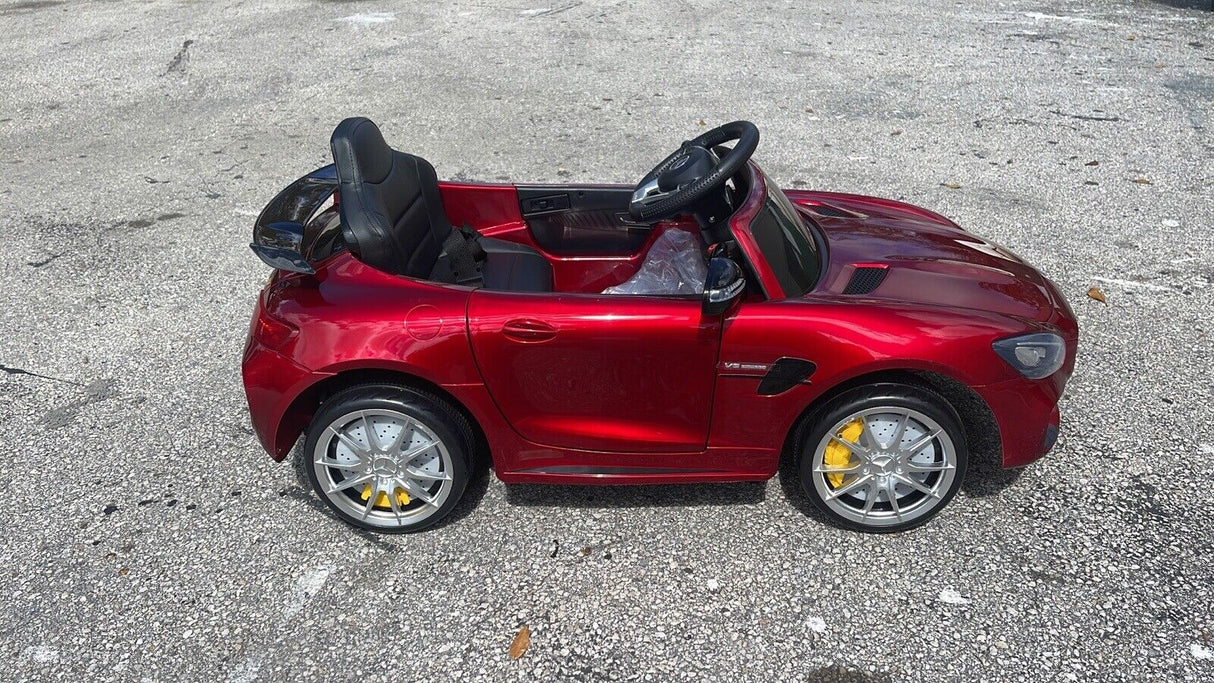 12V Remote Control Ride-On Cars for Kids: The Ultimate Toy for Fun and Adventure!