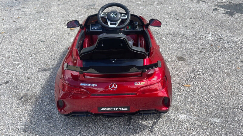 12V Remote Control Ride-On Cars for Kids: The Ultimate Toy for Fun and Adventure!