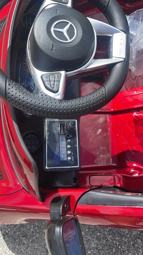 12V Remote Control Ride-On Cars for Kids: The Ultimate Toy for Fun and Adventure!