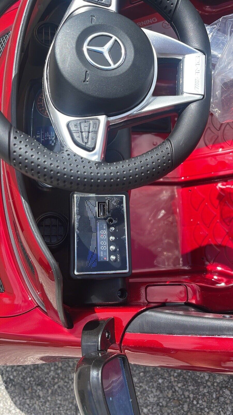 12V Remote Control Ride-On Cars for Kids: The Ultimate Toy for Fun and Adventure!