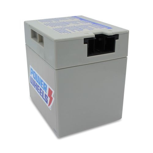 12V Replacement Battery for Power Wheels Fire Rescue Jeep B0155