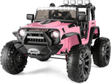 12V/24V Jeep Music Fashion Electric Ride-On Car with Remote Control for Kids
