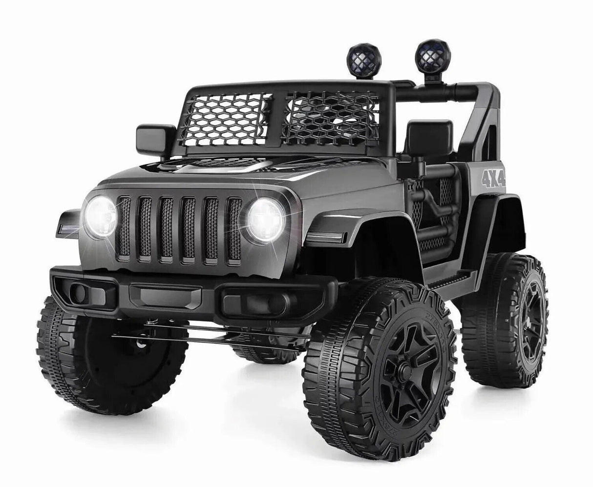 12V/24V Jeep Music Fashion Electric Ride-On Car for Kids with Remote Control