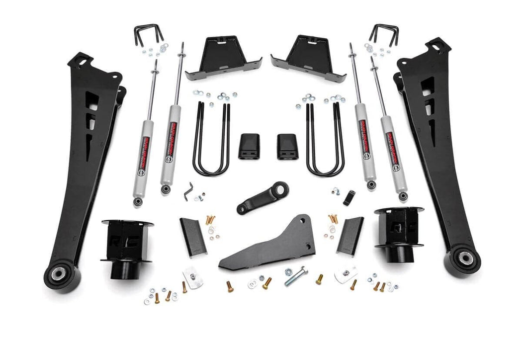 5 Inch Lift Kit | Non-Dually | Ram 3500 4WD (2013-2015)