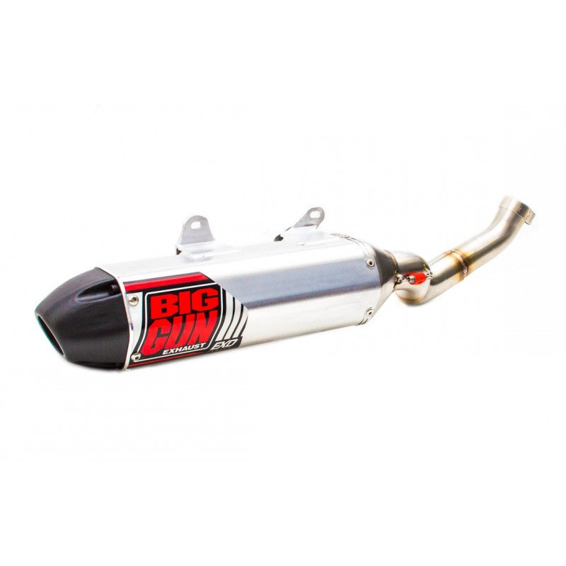 EXO Series Slip On - Yamaha Raptor 700 (06-25)