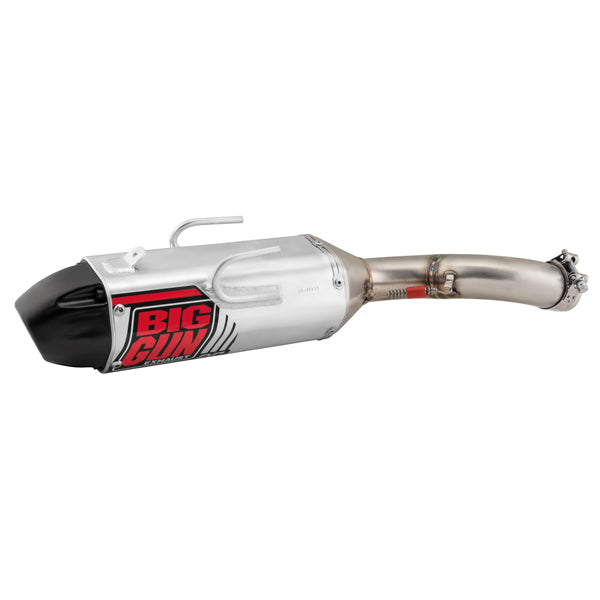 EXO Series Slip On - Polaris Outlaw 450 MXR (08-10)