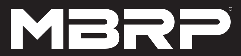 MBRP 18-24 Can-Am Outlander 650/850/100R 5in Single Slip-On Exhaust