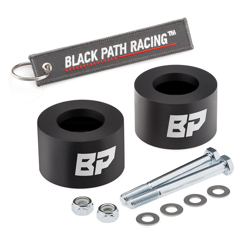 1989-1997 Mazda Miata Solid Black Delrin Engine Motor Mounts