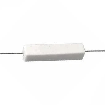 Resistors 1,200 Ohm (1.2K) 10 Watt Ceramic 5% TekShack