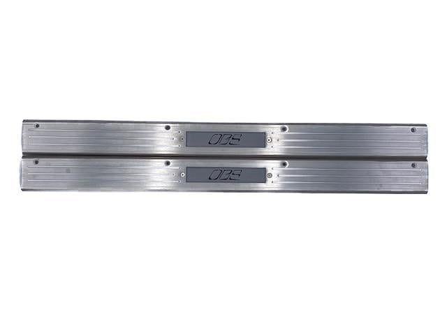 OBS Solutions 2 Door Lit Windowed Sill Plates - 1980-1997 Ford F-Series/Bronco OBS Solutions LLC