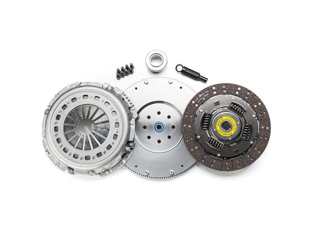 South Bend Dyna Max 13 Inch Upgrade Clutch Kit, 1989-2005 Dodge Ram 5.9L Cummins South Bend Clutch