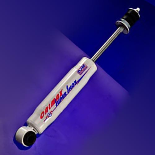 DJM, 1997-2003 19.5″ Stem / Loop Calmax SuperShock, 1910 DJM Suspension