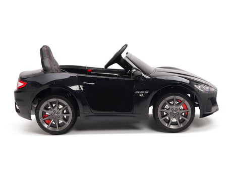 Maserati Ride On Electric Car For Children W/Magic Cars® Wireless Parental Control