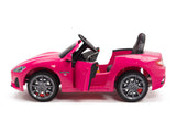 Maserati Ride On Electric Car For Children W/Magic Cars® Wireless Parental Control