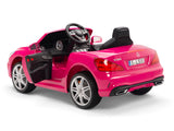 Mercedes SL Ride On Electric Car For Children W/Magic Cars® Wireless Parental Control