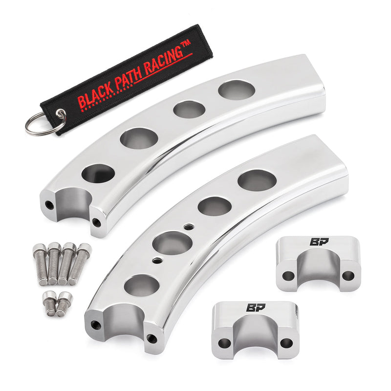 2006-2020 Suzuki Boulevard M109R Handlebar Risers