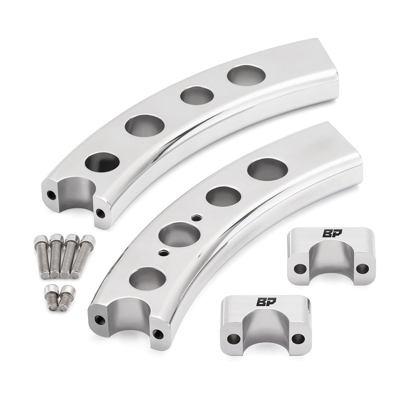 2006-2020 Suzuki Boulevard M109R Handlebar Risers