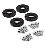 1988-2010 BMW 5 Series E34 5x120 Front And Rear Hubcentric Wheelcentric Wheel Spacers