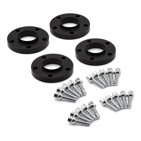 2013-2018 BMW 4 Series F32 F33 5x120 Front And Rear Hubcentric Wheelcentric Wheel Spacers