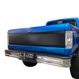 OBS Solutions Tailgate Panel (No machined lines) - 1987-1997 Ford F-Series OBS Solutions LLC