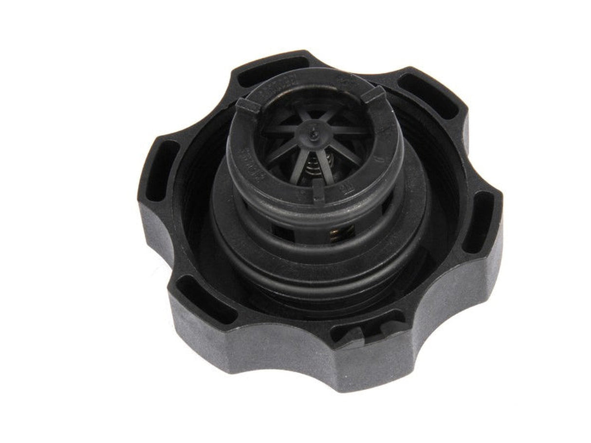 AC Delco 13502353 Surge Tank Radiator Cap, Side 2017-2019, Top 2020 GM 6.6L Duramax L5P GM