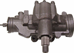 TJ Steering Box Far From Stock