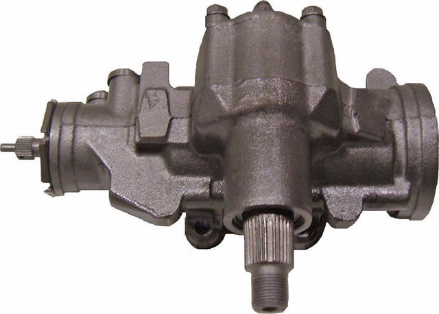 TJ Steering Box Far From Stock