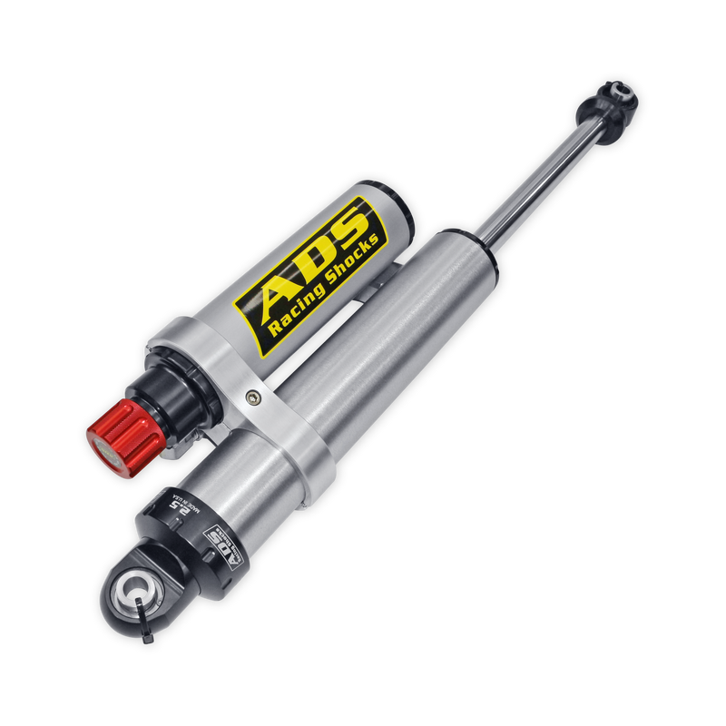 2017-22 Chevrolet Colorado/GMC Canyon ZR2 - Rear 2.5 in. Race Shocks - 0-2" Lift - Stock Rear Spring