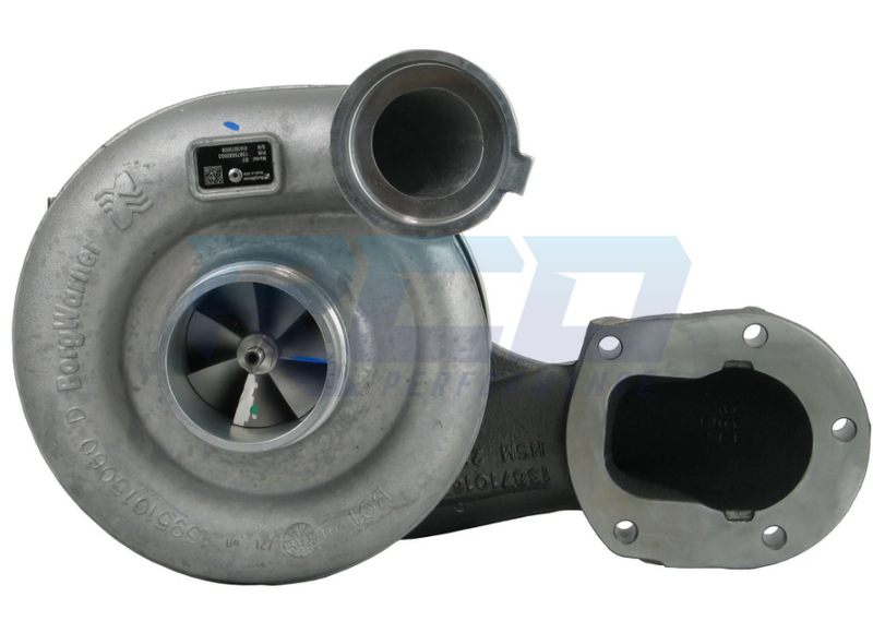 2006 - International  MaxxForce 13 D2676 B3G New Low Pressue Turbo