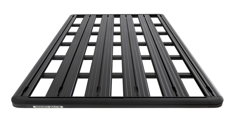 Plateau de plate-forme Rhino-Rack Pioneer - 84 po x 49 po - Noir