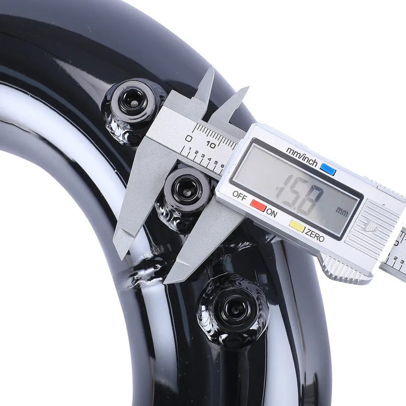 TruckTok 2003-2007 5.9L Dodge Ram Cummins Diesel High-Flow Intake Elbow Tube